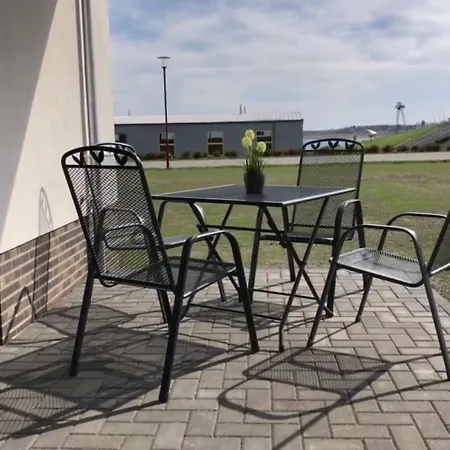 Apartment Ferienwohnung ''hafenkante'' Direkt Am *