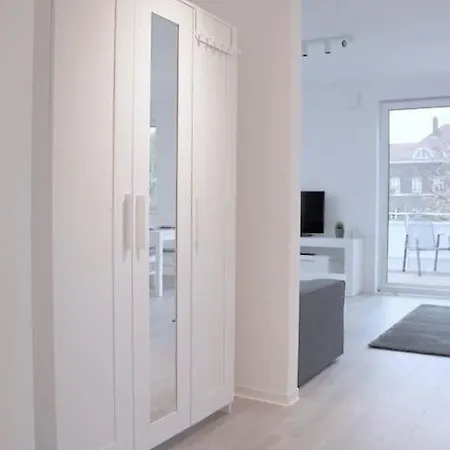 Ferienwohnung ''hafenkante'' Direkt Am