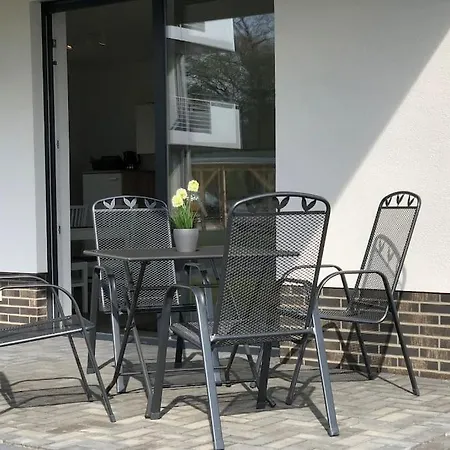 Apartment Ferienwohnung ''hafenkante'' Direkt Am