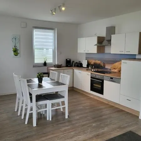 Apartment Ferienwohnung ''hafenkante'' Direkt Am Grossraeschen