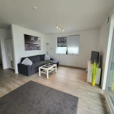 Apartment Ferienwohnung ''hafenkante'' Direkt Am *