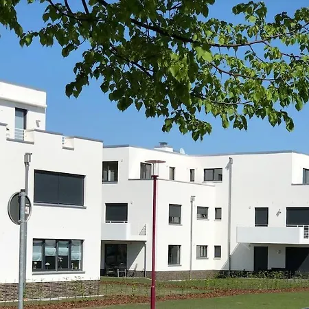 Ferienwohnung ''hafenkante'' Direkt Am