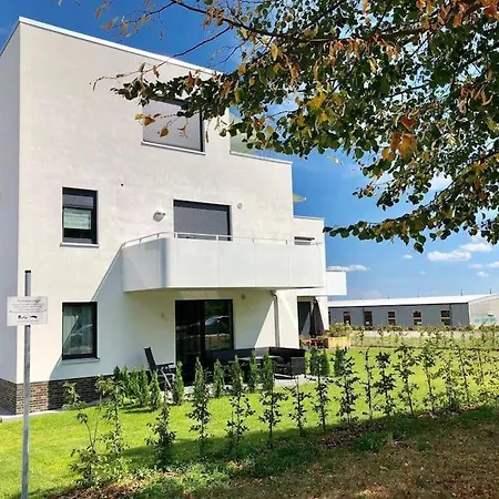 Ferienwohnung ''hafenkante'' Direkt Am